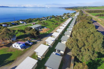 Port Lincoln Caravan Park with Tourism Hervey Bay
