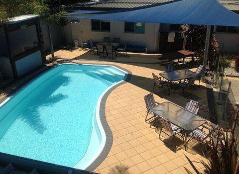 Portarlington Beach Motel - Hervey Bay Accommodation 1