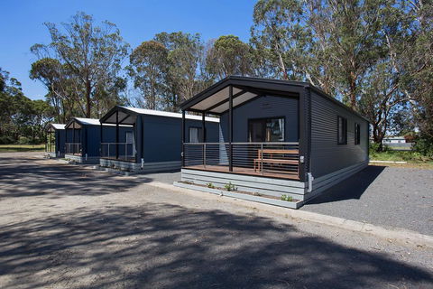 Portland Tourist Park - Hervey Bay Accommodation 0