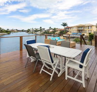 Portobello 8 Waters - Private Pool Luxury - Hervey Bay Accommodation