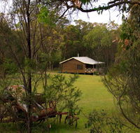 Possum's Hollow and Hooter's Hut - Hervey Bay Accommodation