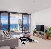 Premium Ocean View Apartment by Serain Resort - Hervey Bay Accommodation