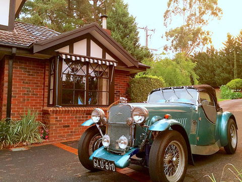 Pride Leisure Garden House - Hervey Bay Accommodation 3
