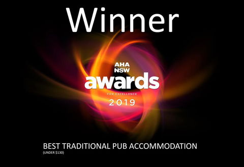 Prince Of Wales Hotel Gulgong - Hervey Bay Accommodation 3