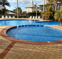 Private Apartments at The Sanctuary Resort - Tourism Hervey Bay