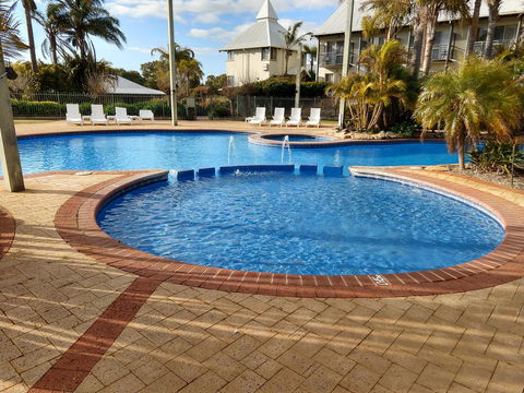 Private Apartments At The Sanctuary Resort - Hervey Bay Accommodation 0