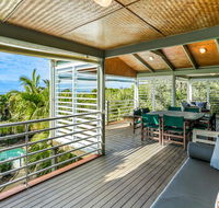 Private Tropical Oasis Marcus Beach - Tourism Hervey Bay