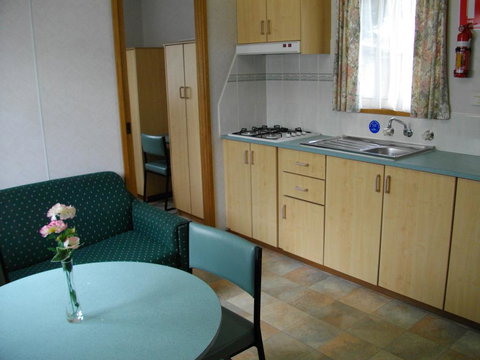 Prom Central Caravan Park - Hervey Bay Accommodation 0