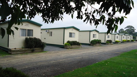 Prom Central Caravan Park - Hervey Bay Accommodation 1
