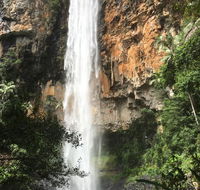 Purling Brook Falls Gwongorella - Tourism Hervey Bay