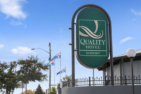 Quality Hotel Bathurst - Hervey Bay Accommodation 3