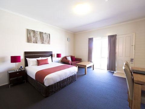 Quality Inn Colonial - Hervey Bay Accommodation 0