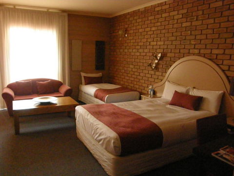 Quality Inn Colonial - Hervey Bay Accommodation 2