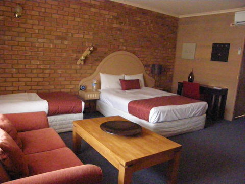 Quality Inn Colonial - Hervey Bay Accommodation 3