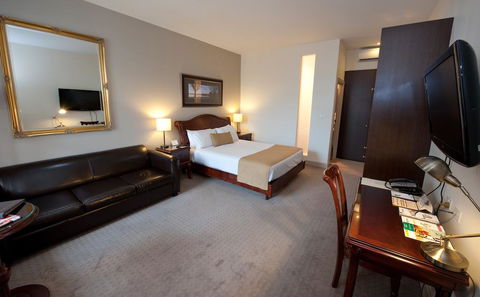 Quality Inn Heritage On Lydiard - Hervey Bay Accommodation 1