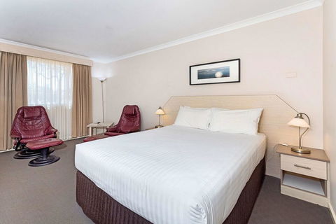 Quality Inn Railway Motel - Tourism Hervey Bay 2