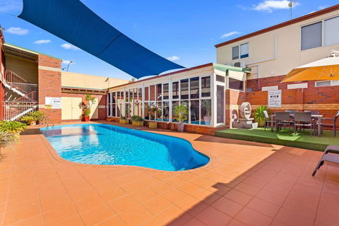 Quality Inn Railway Motel - Tourism Hervey Bay 1
