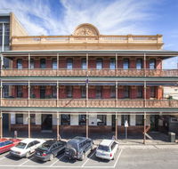 Quality Inn The George Hotel Ballarat - Hervey Bay Accommodation