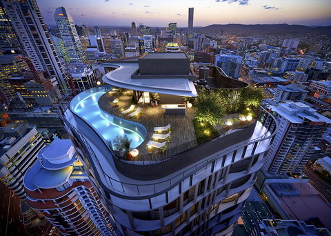 Queen St Residence - Hervey Bay Accommodation 0