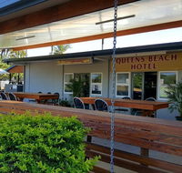 Queens Beach Hotel - Tourism Hervey Bay