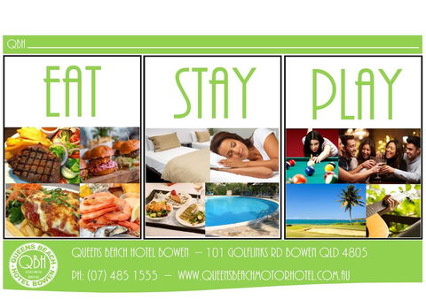 Queens Beach Hotel - Hervey Bay Accommodation 3