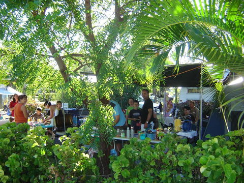 Queens Beach Tourist Village - Hervey Bay Accommodation 1