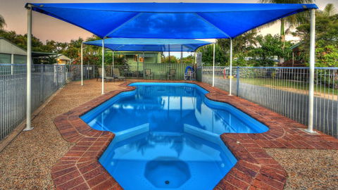 Queens Beach Tourist Village - Hervey Bay Accommodation 0