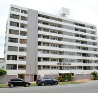 Queensleigh Holiday Apartments - Hervey Bay Accommodation