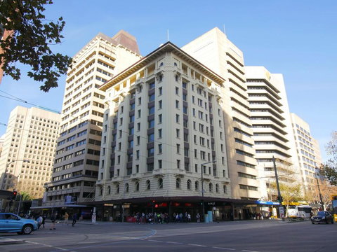 Quest Adelaide Central - Hervey Bay Accommodation 0