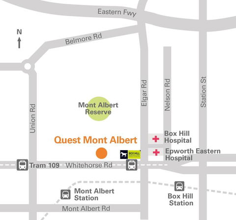 Quest Mont Albert - Hervey Bay Accommodation 2
