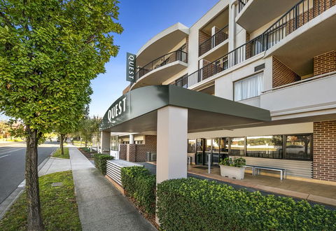 Quest Mont Albert - Hervey Bay Accommodation 0