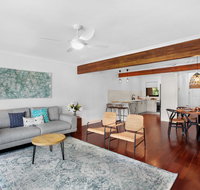 Quiet Waterfront Retreat in Family Neighbourhood - Hervey Bay Accommodation