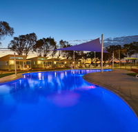 RAC Cervantes Holiday Park - Hervey Bay Accommodation