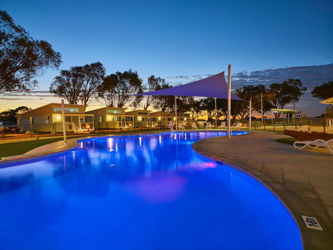 RAC Cervantes Holiday Park - Tourism Hervey Bay 0