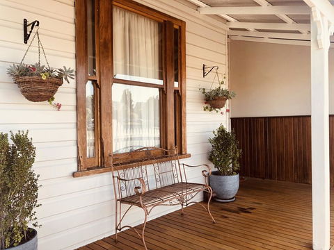 Railway Cottage - Hervey Bay Accommodation 0