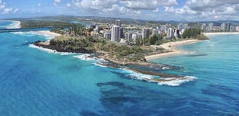 RAINBOW BAY 3 Bed Ocean Views & SPA On Roof Terrace - Hervey Bay Accommodation 0