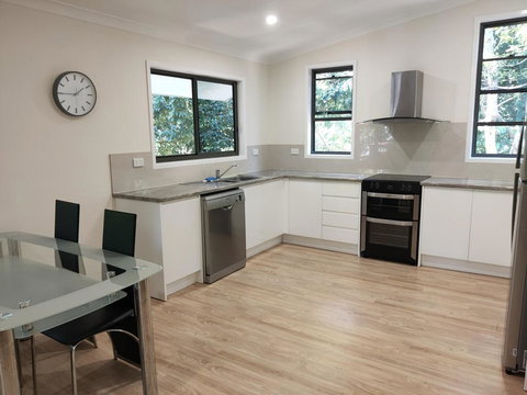 Rainforest Retreat - Hervey Bay Accommodation 3