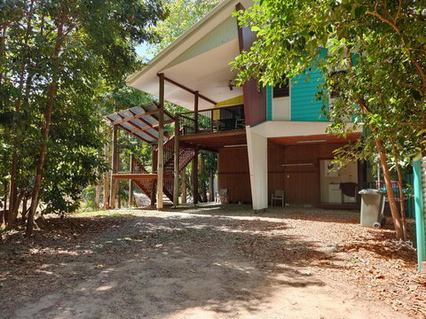 Rainforest Retreat - Hervey Bay Accommodation 0