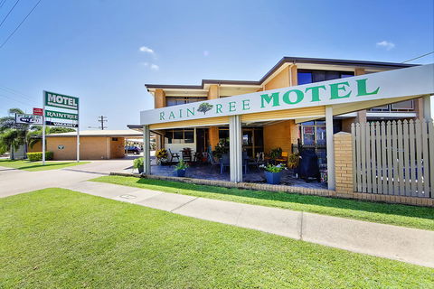 Raintree Motel - Hervey Bay Accommodation 3
