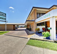 Raintree Motel - Hervey Bay Accommodation