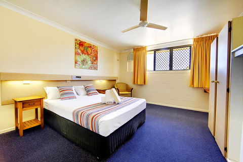 Raintree Motel - Hervey Bay Accommodation 2