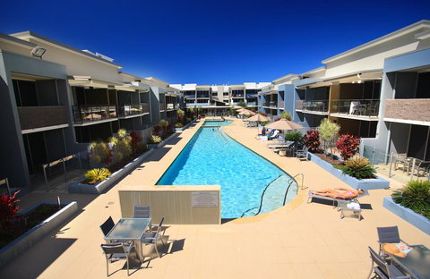 Ramada By Wyndham Hervey Bay - Hervey Bay Accommodation 1