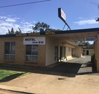 Rankins Springs Motel - Hervey Bay Accommodation