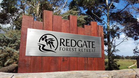 Redgate Forest Retreat - Tourism Hervey Bay 0