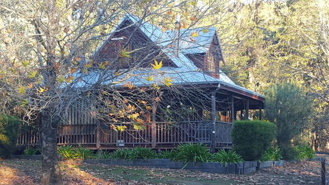 Redgum Hill Country Retreat - Hervey Bay Accommodation 0