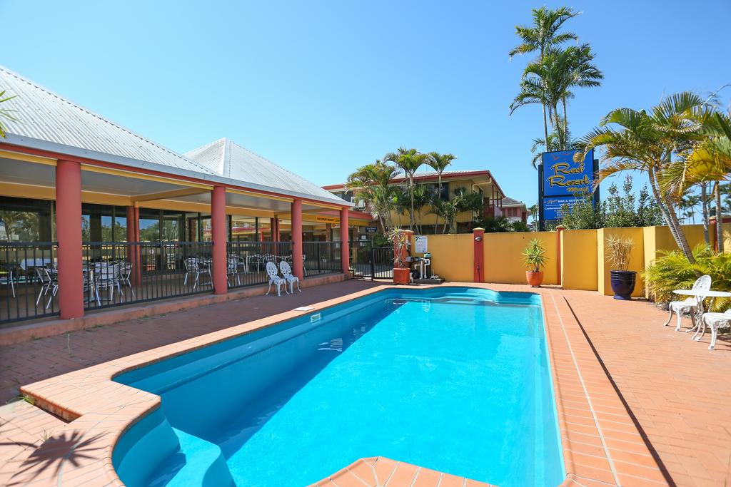 Halliday Bay QLD Hervey Bay Accommodation