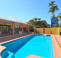 Reef Resort Motel - Hervey Bay Accommodation