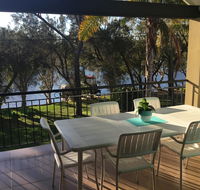 Reflections on the Murray river near Mandurah - Hervey Bay Accommodation