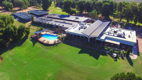 Renmark Country Club - Hervey Bay Accommodation 0