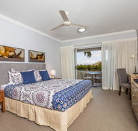 Resort Room in Paradise - Hervey Bay Accommodation